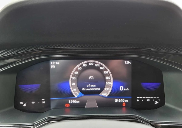 Volkswagen Polo cena 79900 przebieg: 3290, rok produkcji 2021 z Gogolin małe 277